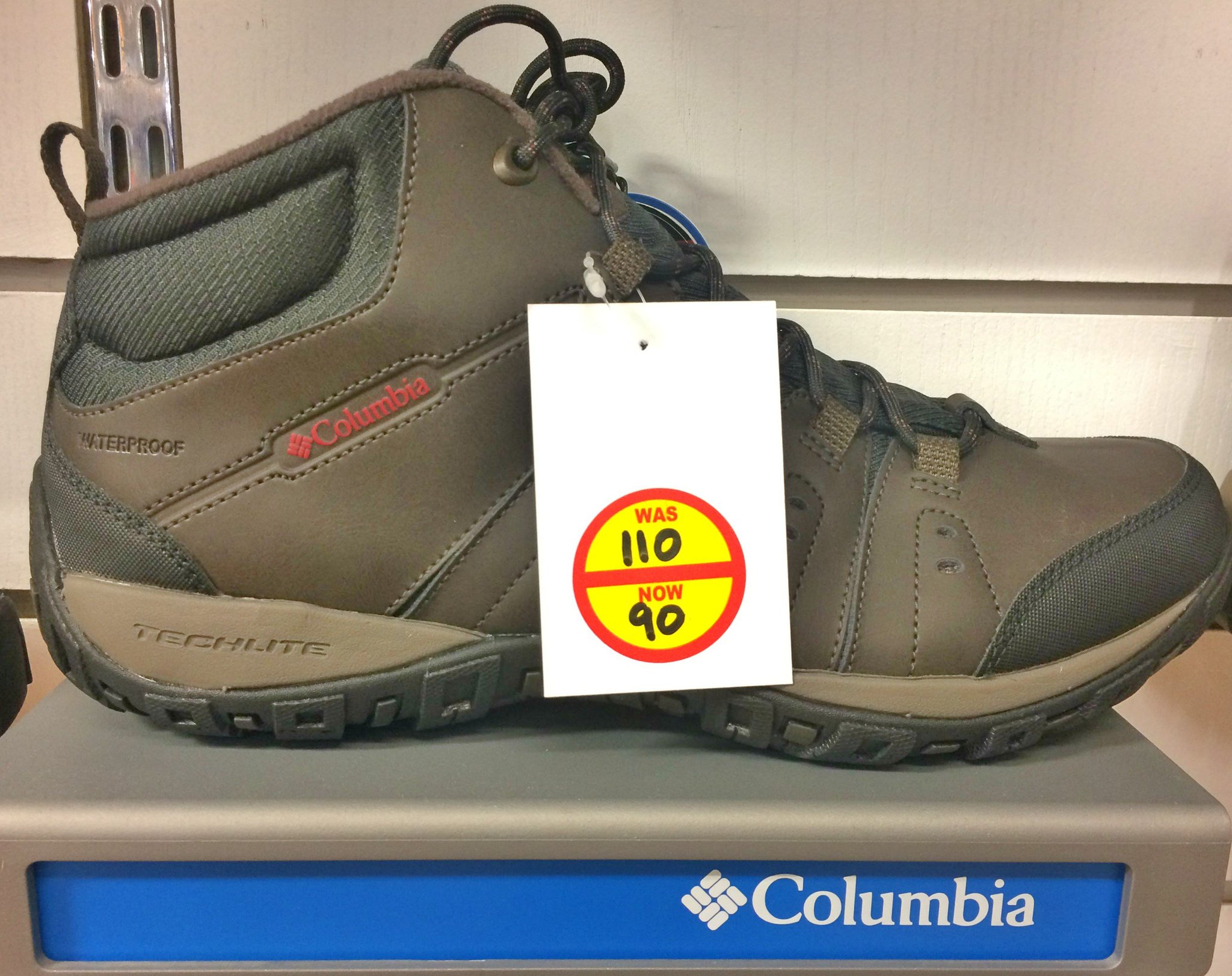 columbia woodburn ii chukka