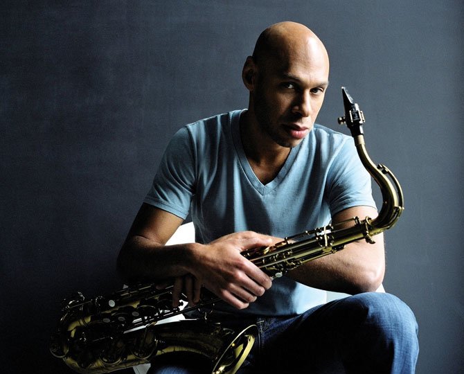  \"Happy Birthday Joshua_Redman NonesuchRecords 