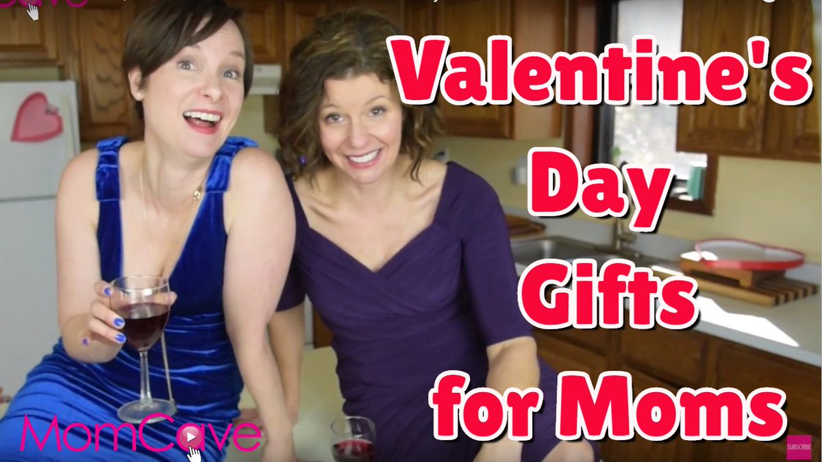 Forget the chocolates! <a href="/MomCaveTV/">MomCaveTV's Jennifer Weedon Palazzo</a> has Valentine's Day Gifts for Moms... Gifts that Make Real Moms Feel Real Sexy... for REAL. With a giveaway, too! ow.ly/1hMA30i8gPr #valentinesday #milf #milf #sexymama #breastfeeding #momlife Featuring <a href="/YouLingerie/">You! Lingerie</a> <a href="/BISSELLclean/">BISSELL</a> <a href="/teampinup/">Pinup Girl Clothing</a>
