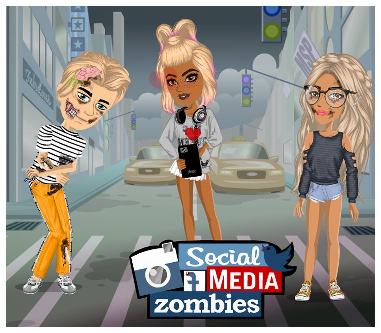 MSP_world's tweet image. New MovieStarPlanet theme out now! 🧠Check it out!