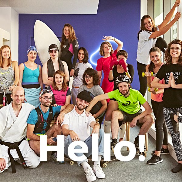 User Studio tweet media