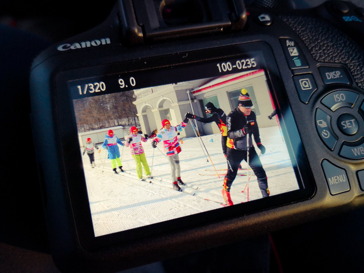 Käytiin sivakoimassa viime viikolla @ 🇨🇳.  Check > visitlahti.fi/ajankohtaista/… #wintercapital #hiihto #roadtobeijing