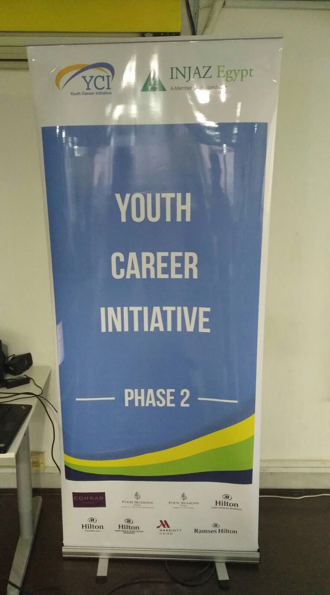Youth Career Initiative tweet media