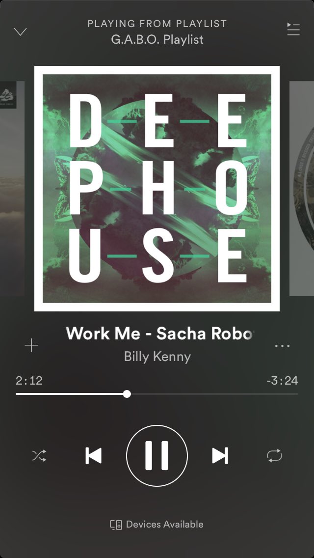 major_gabo's tweet photo. Ayo peeps, enjoying my work day with some good #music by @BillyKennyMusic #workme #thursday #almostweekend #sacharobotti #Remix https://t.co/B2YSZfaUCC