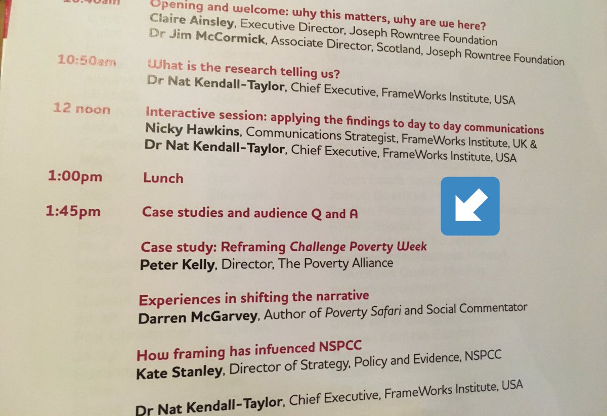 CPW_Scotland's tweet photo. Today, @PovertyAlliance director Peter Kelly will be discussing how #CPW17 reframed it’s messages to talk about solving poverty #solveukpoverty #talkingaboutpoverty https://t.co/cQ42EzwLQF