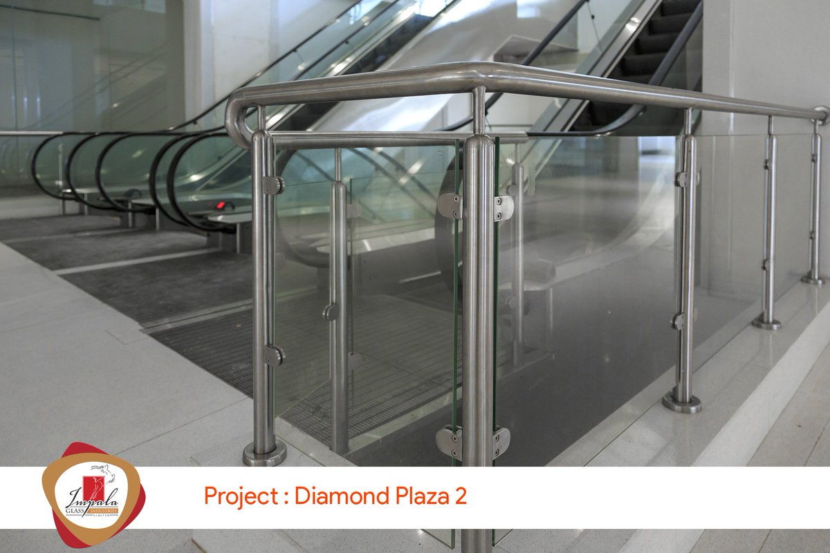 ImpalaGlass's tweet photo. Get your project strongest, customized and lasting #glass #balustrades with #ImpalaGlass. #ImpalaGlass #Balustrades are made of our toughened glass solution dubbed #ImpalaTuff ; 5 times stronger !
For more information  about #ImpalaTuff get started here : https://t.co/uLRa71iC1m https://t.co/E3fCk32ldK