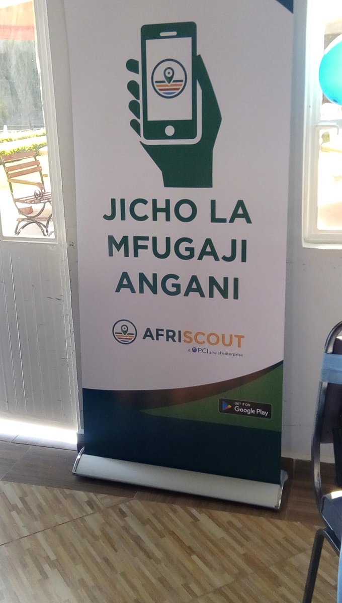KanchorigGideon's tweet photo. @afriscout. A mega Launch of For Afriscout. https://t.co/iuxs6WxQQI