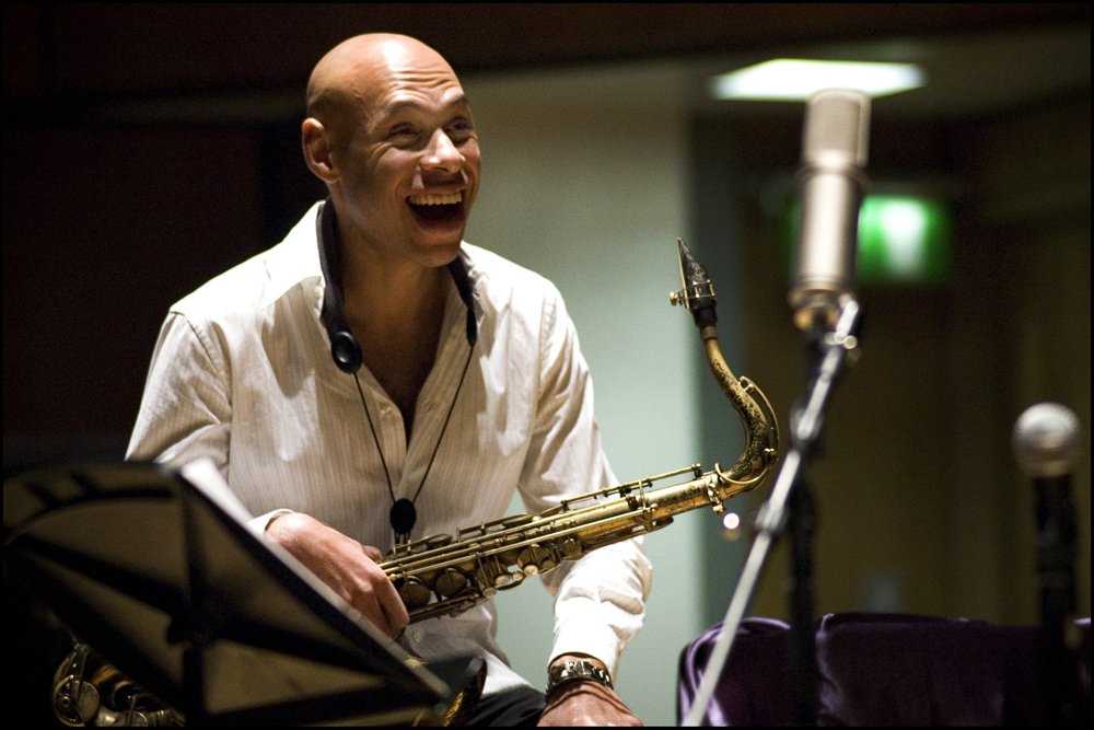 HAPPY BIRTHDAY... JOSHUA REDMAN! \"SOUL DANCE\".   