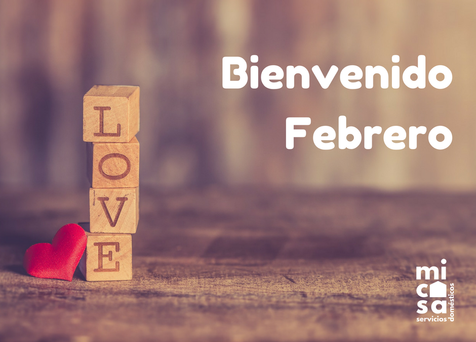 MiCasaServ's tweet photo. Así, casi sin darnos cuenta, se ha esfumado enero y entramos de lleno en febrero. El mes de los enamorados, de los carnavales...es decir, mucho amor y mucha alegría!!! ❤️💌😁

¿Cómo esperáis vosotros este mes?

#BienvenidoFebrero #confiaenMiCasa #febrero #amor #love https://t.co/TnEXZzHf9Q