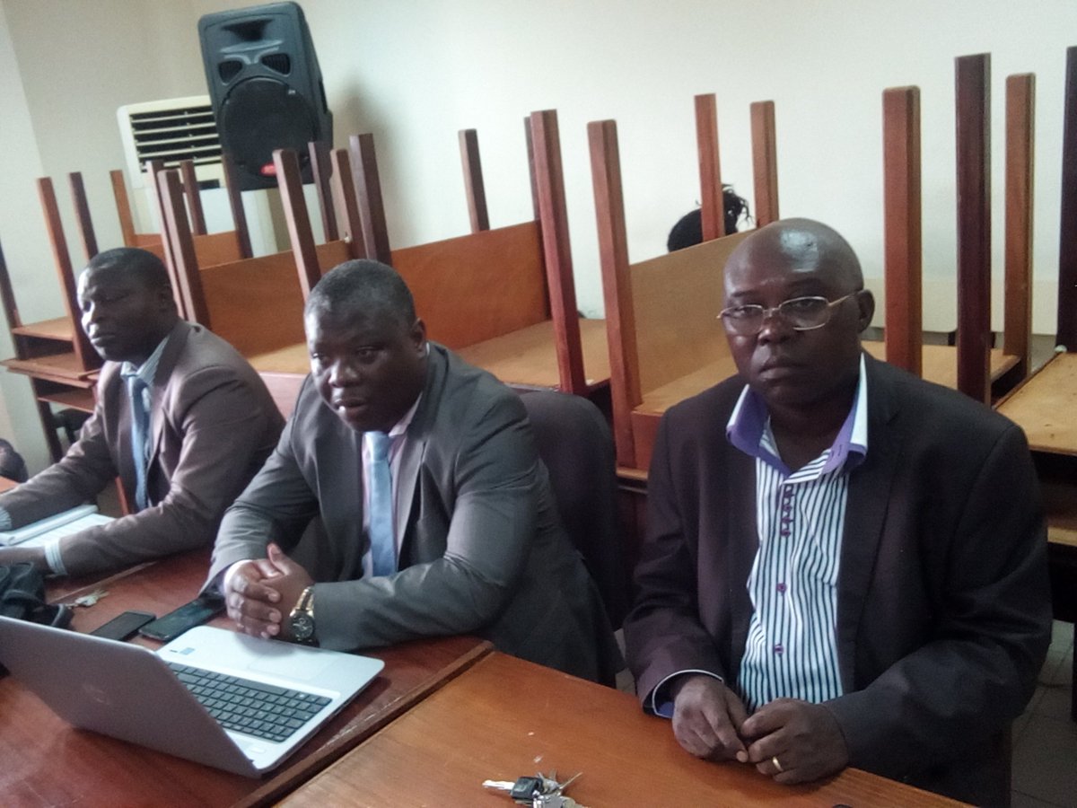 JUSTINTCOMM's tweet photo. #Gabon   jeudi 1 février 2018, PROJET DE MODERNISATION DU RCCM:
  ATELIER DE RENFORCEMENT DES CAPACITÉS ET DE SENSIBILISATION DES PARTIES PRENANTES.@ANINFGA https://t.co/T70ewILOsC