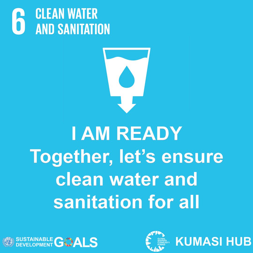 Global Shapers - Kumasi Hub tweet media