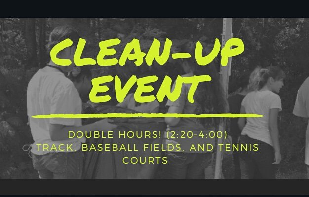 _MHSKeyClub's tweet image. TODAY MUSTANGS! We will be beautifying our surrounding school campus! You don't want to miss out on these double hours! Make sure to help out! #mustangscare