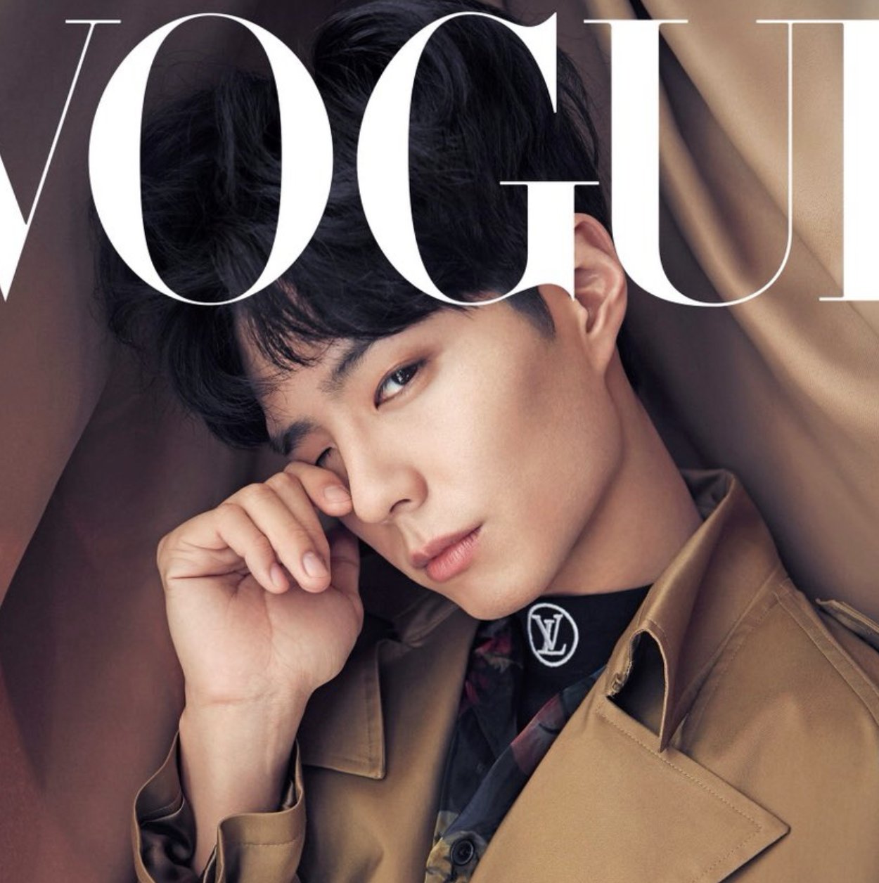 Park Bo Gum 🇵🇭 on X: #ParkBoGum for Vogue Taiwan 😍❤️   / X