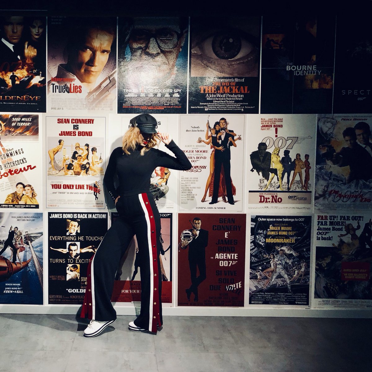 Bo4Go's tweet image. #spionagemuseum