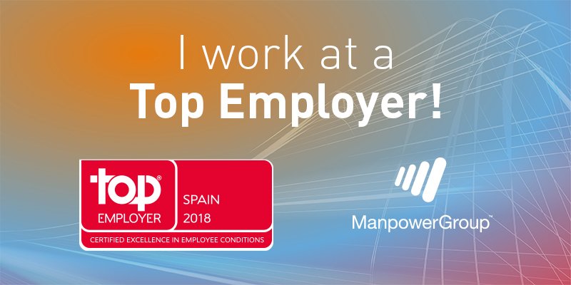 Alegría Alonso (@alegriatuit) on Twitter photo ¡Renovamos certificación <a href="/TopEmployers_Sp/">Top Employers España</a> #TECD18 en <a href="/ManpowerGroupES/">@ManpowerGroupES</a> un año más! El equipo de Talento y Cultura vivimos con pasión el reto de ser los mejores empleadores. Desde el sano orgullo WE POWER THE FUTURE OF WORK! <a href="/RaulGrijalba_/">Raúl Grijalba</a> <a href="/juancarcubeiro/">Juan Carlos Cubeiro</a> <a href="/LolesSala/">Loles Sala</a> 👏 ¡Renovamos certificación <a href="/TopEmployers_Sp/">Top Employers España</a> #TECD18 en <a href="/ManpowerGroupES/">@ManpowerGroupES</a> un año más! El equipo de Talento y Cultura vivimos con pasión el reto de ser los mejores empleadores. Desde el sano orgullo WE POWER THE FUTURE OF WORK! <a href="/RaulGrijalba_/">Raúl Grijalba</a> <a href="/juancarcubeiro/">Juan Carlos Cubeiro</a> <a href="/LolesSala/">Loles Sala</a> 👏