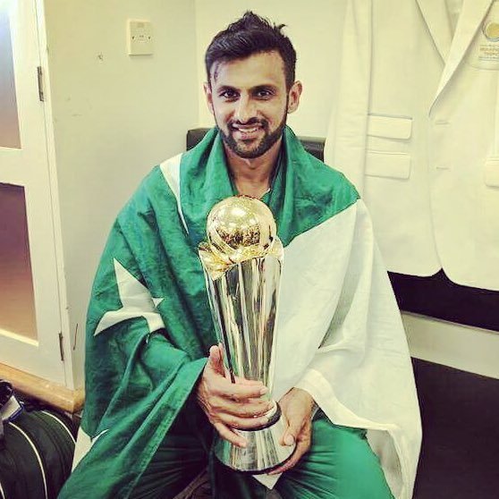  Wish you very very happy birthday shoaib Malik   