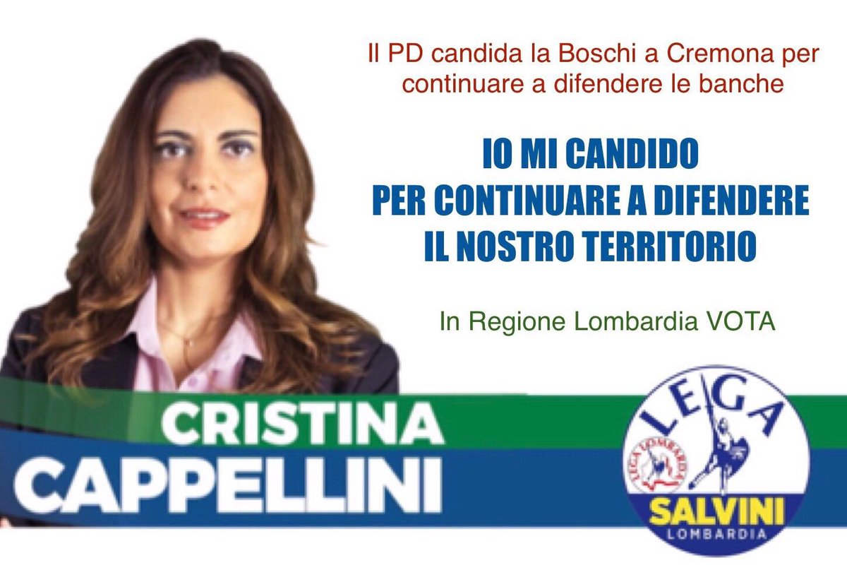 Cristina Cappellini tweet media