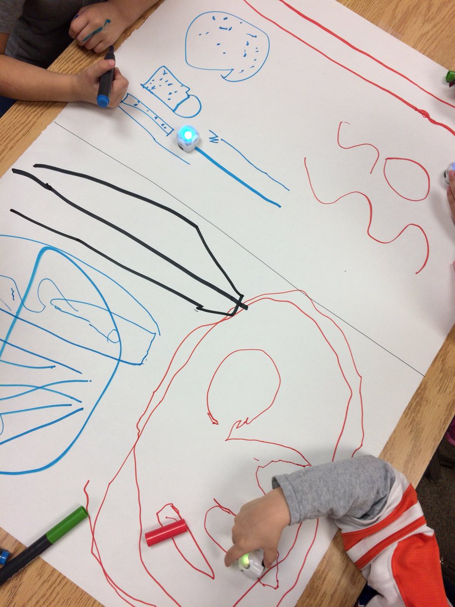Sandi Castro (@scastro122) on Twitter photo What’s happening <a href="/DVISD_DVES/">Del Valle Elementary</a> ? #prekindergarten students practiced fine motor skills using <a href="/Ozobot/">Ozobot</a> robots. <a href="/DelValleISD/">Del Valle ISD</a> teachers can checkout #robots and #drones from the #DVISD_EdTech office. @thesmuniz <a href="/active4learning/">Juan Orozco</a> What’s happening <a href="/DVISD_DVES/">Del Valle Elementary</a> ? #prekindergarten students practiced fine motor skills using <a href="/Ozobot/">Ozobot</a> robots. <a href="/DelValleISD/">Del Valle ISD</a> teachers can checkout #robots and #drones from the #DVISD_EdTech office. @thesmuniz <a href="/active4learning/">Juan Orozco</a>
