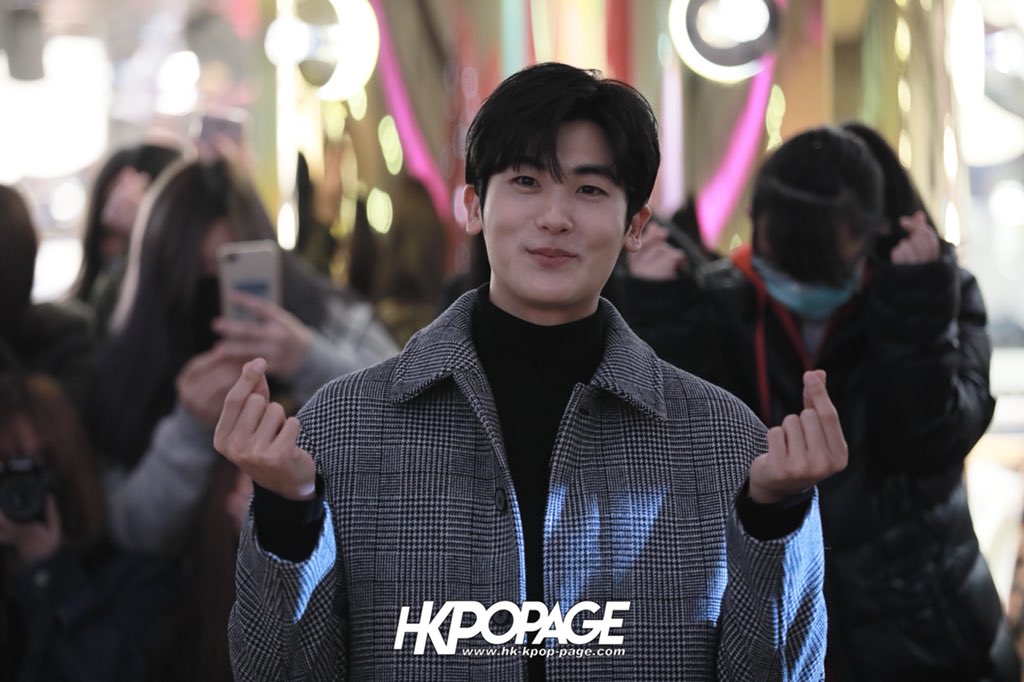 HK.KPOP.PAGE on Twitter: "[PHOTO] 180201 Windsor House x Park Hyung Sik