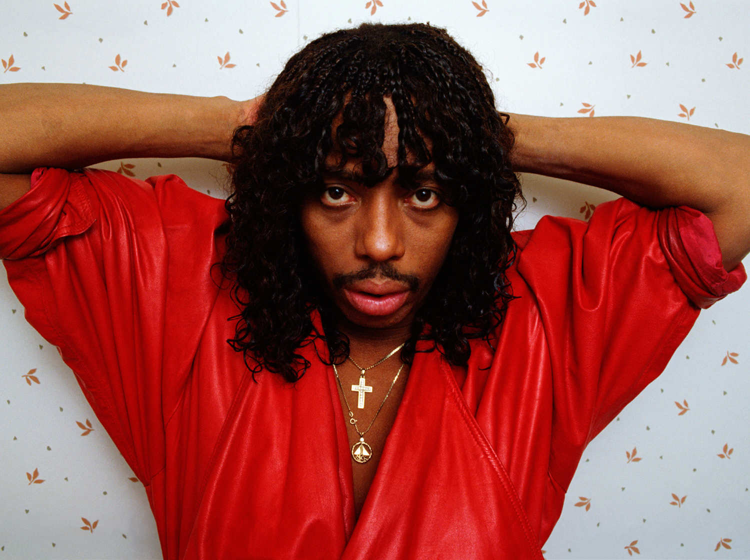 Remembering songwriter, musician, composer, and producer RICK JAMES (James ...