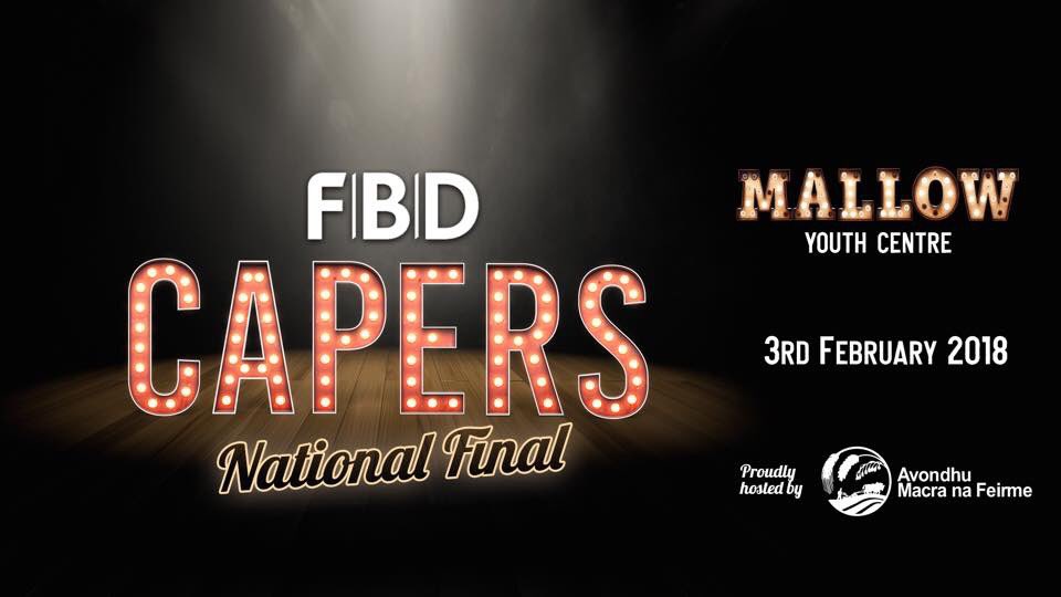 <a href="/AvondhuMacra/">Avondhu Macra</a> <a href="/AwbegMacra/">Awbeg Macra n Feirme</a> <a href="/FreemountMacra/">Freemount Macra</a> <a href="/DevilsbitMacra/">Devilsbit Macra</a> <a href="/kilnaleckmacra/">Kilnaleck Macra</a> <a href="/ClonMacra/">ClonakiltyMacra</a> <a href="/macrawexford/">wexfordmacra</a> <a href="/MacranaFeirme/">Macra na Feirme</a> <a href="/HealyJamesc/">James Healy</a> <a href="/Corkman_ie/">The Corkman</a> <a href="/C103Cork/">C103</a>  Doors at 7pm, first show at 8pm! Great night guaranteed!