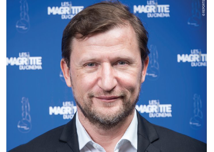 Ecran_Total's tweet photo. Entretien avec #PatrickQuinet le coprésident de l’Académie André Delvaux #MagritteDuCinema https://t.co/gzIRdubQ2T https://t.co/cS3j5JsMBe