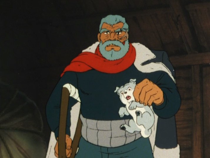 銀牙流れ星銀について Togetter