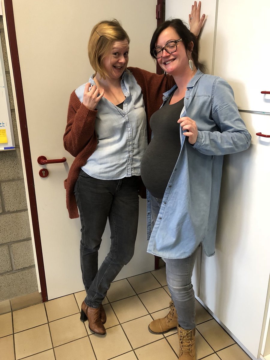tillemaes3's tweet photo. #stubru # jeanshemdjesdag https://t.co/2VevmqTm7e