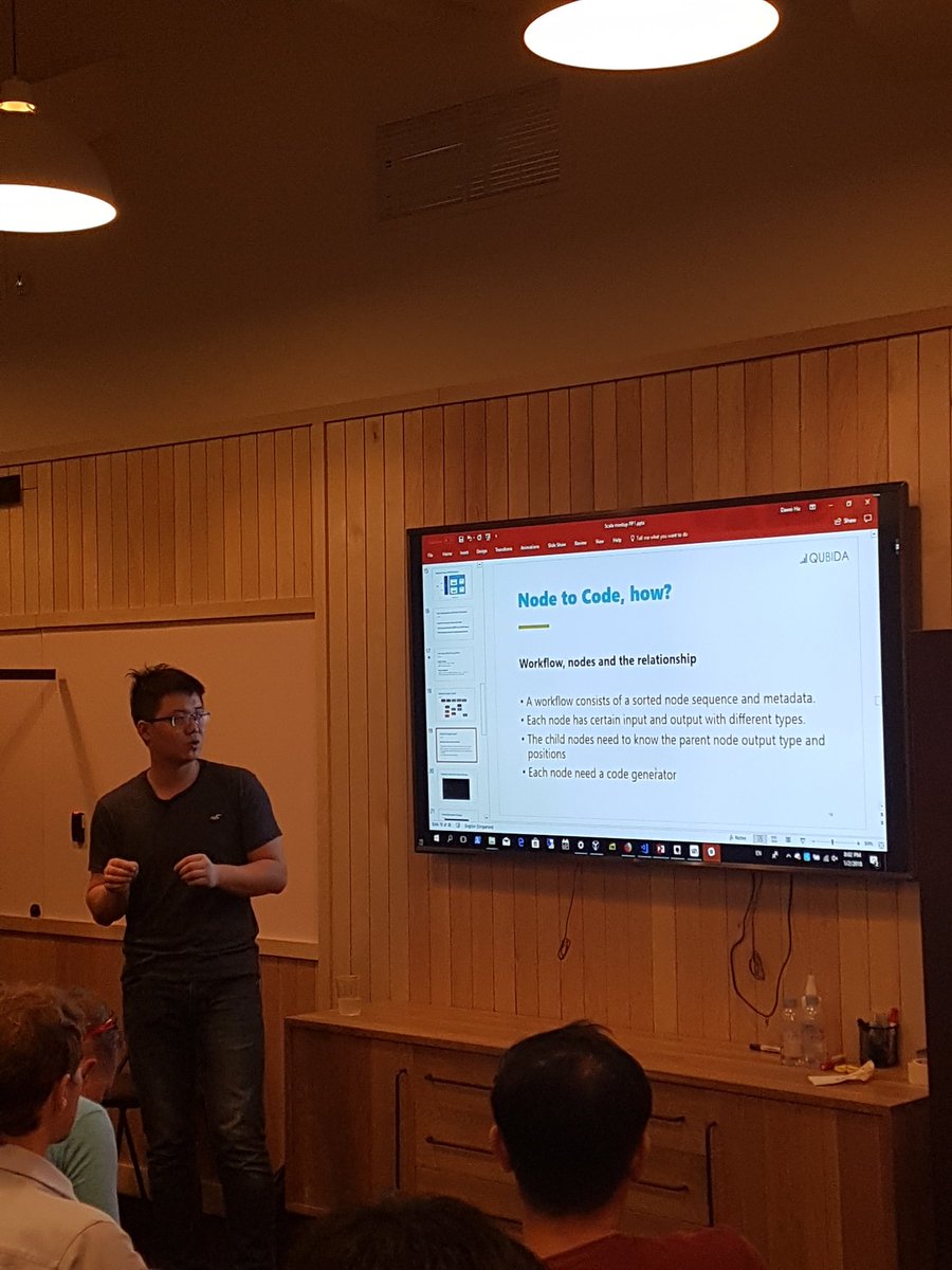 QubidaAnalytics's tweet image. #sparkml #DataScience @PreethamNadig @datalynx @SergeMeyerNet Who knew we did poetry? Open thinking equals amazing products.