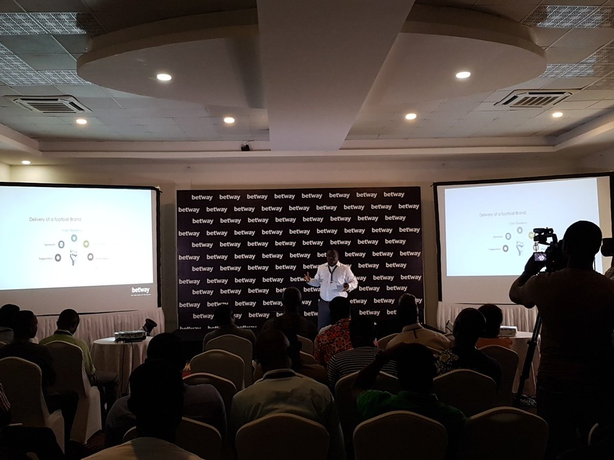 betway_gh's tweet photo. To successfully deliver your football brand you need to ensure the following factors are in check:

- Supporters
- Sponsors
- Club members
- Personalities
- Performance

#betwayghTL2018 https://t.co/Zam5b8ELjV