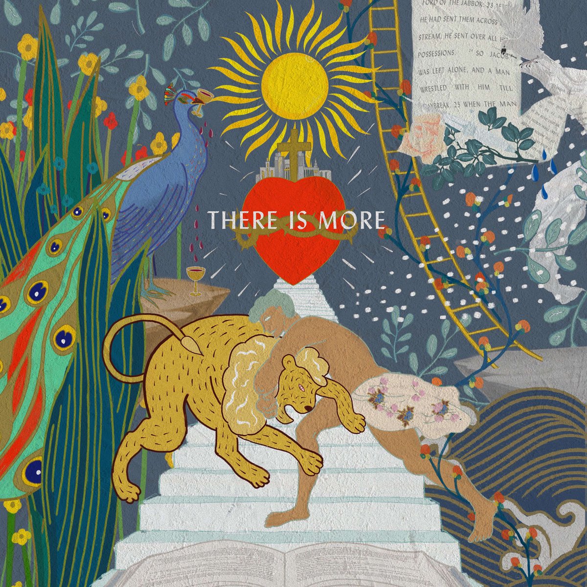 “THERE IS MORE” -  NEW ALBUM COMING APRIL 6! We have a deep conviction that THERE IS MORE for the Church and for every believer. It is the statement prophesied across our church by <a href="/brianchouston/">Brian Houston</a> - in 2018 we are declaring over your life - "THERE IS MORE”! #ThereIsMoreAlbum