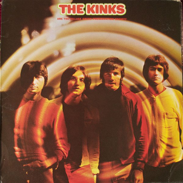 Happy birthday Dave Davies!

What\s your favourite Kinks song? 