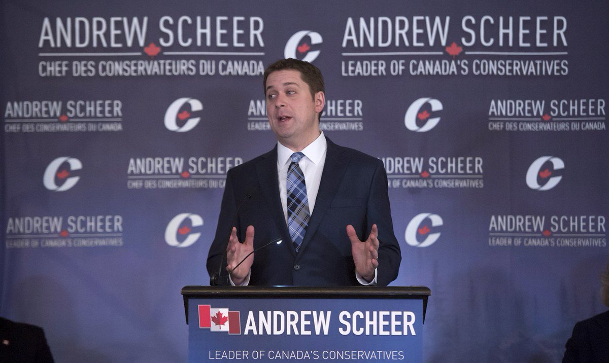 Tories to launch independent investigation of Dykstra controversy: Scheer: bit.ly/2BJTaFE https://t.co/21NIKDrd9s