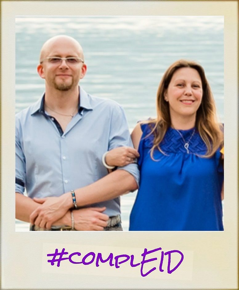 Febbraio inizia con un doppio #complEID! Congratulazioni a Valentina e Maurizio che oggi diventano maggiorenni 😁 18 anni con noi: un bel traguardo, non trovate?