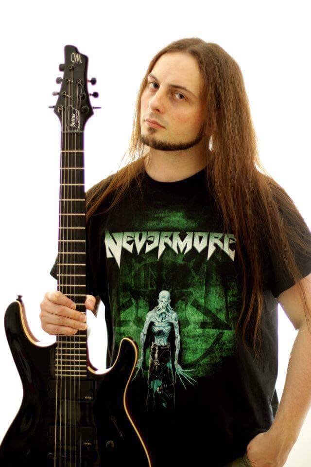 We’ve all been blown away by the epic musical writing of our lead guitarist Mr Andy Slade. In the coming months you guys are in for something heavy, theatrical and epic! Don’t forget to come over and give our band page a like on Facebook.com/Paraskeniaband #Metal #SymphonicMetal