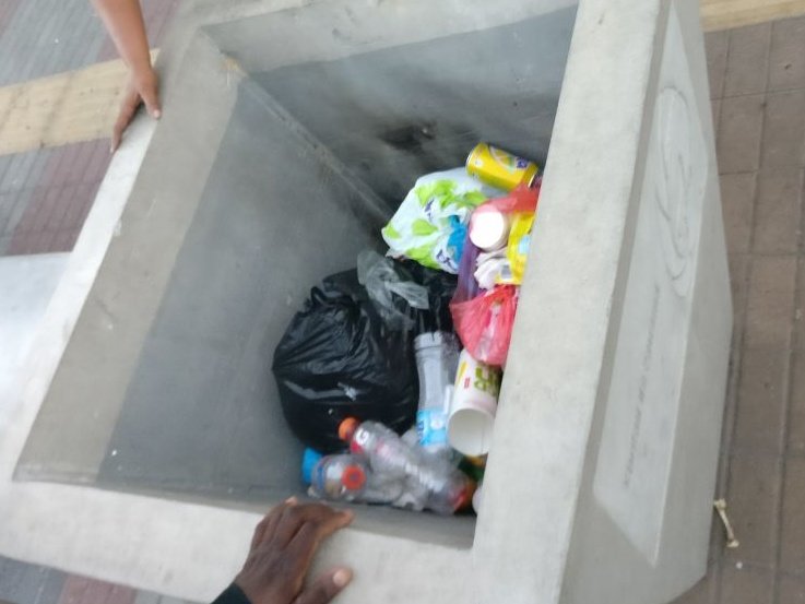 José Isabel Blandón tweet media