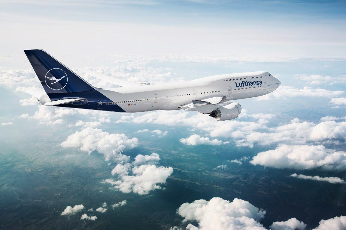 Lufthansa New CS