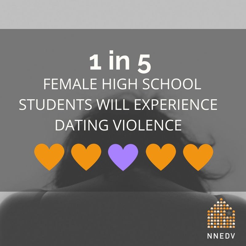 February is Teen Dating Violence Awareness Month. Similar to other forms of domestic abuse, dating violence is characterized by a pattern of abuse that is used to gain and exert power and control over a partner. #teenDVmonth #TDVAM2018