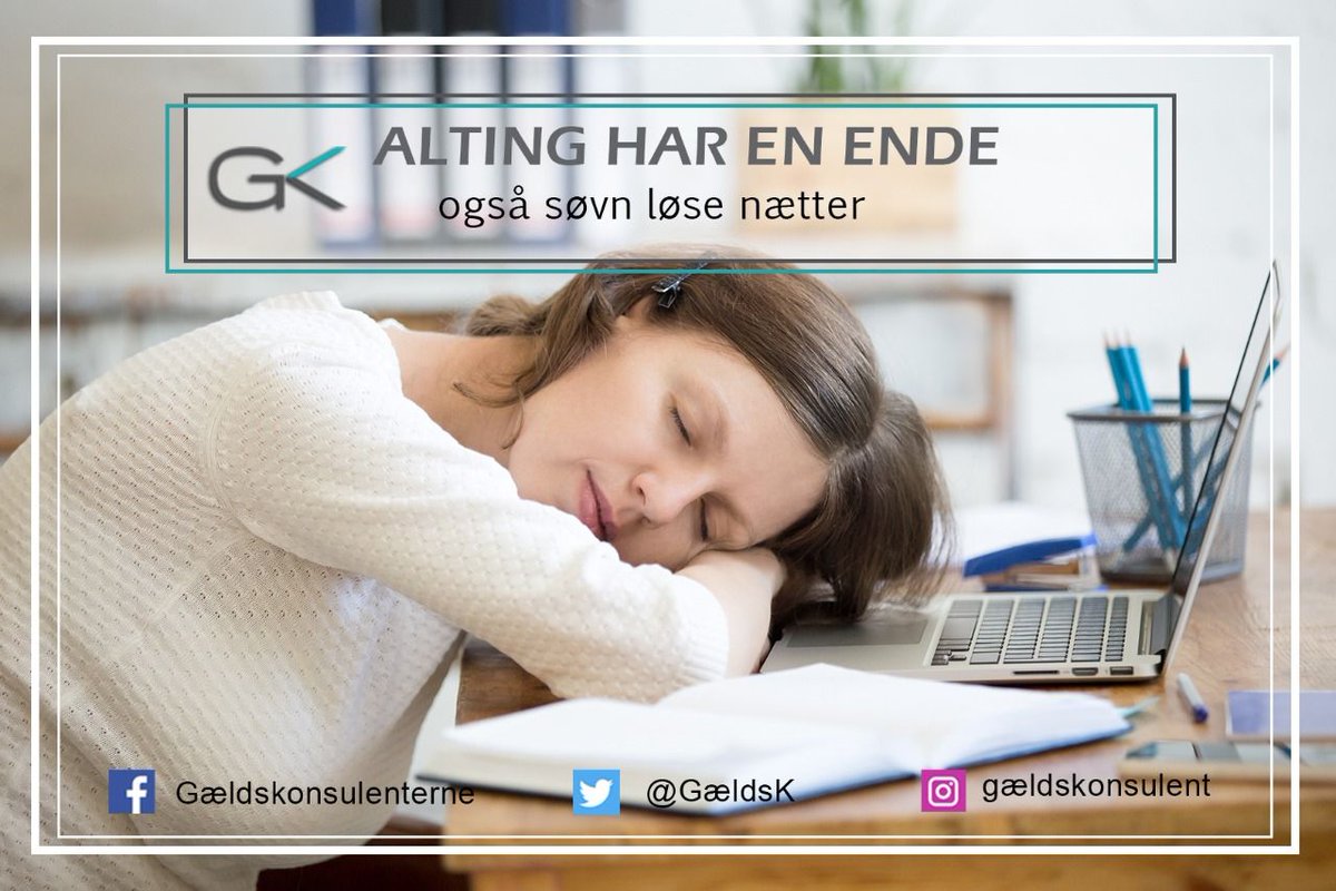 GaeldsK's tweet photo. Kontakt GK og bliv klogere på hvordan 
#gæld #Hævdinkredit #creditscore #fornuftig #strategier #finanser #lån https://t.co/fSrnxEZ6NT