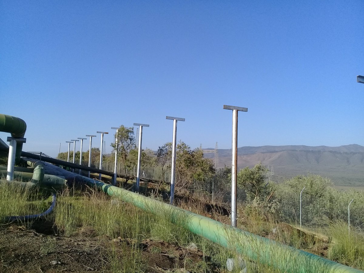 CSIEnergyGroup's tweet image. Cable Tray Support Installation
#CSIProjects #MechanicalWorks #Piping #PowerPlant #Energy #InfrastructureDevelopment #LightingAfrica #CSIEnergyGroup #PursuingEngineeringExcellence