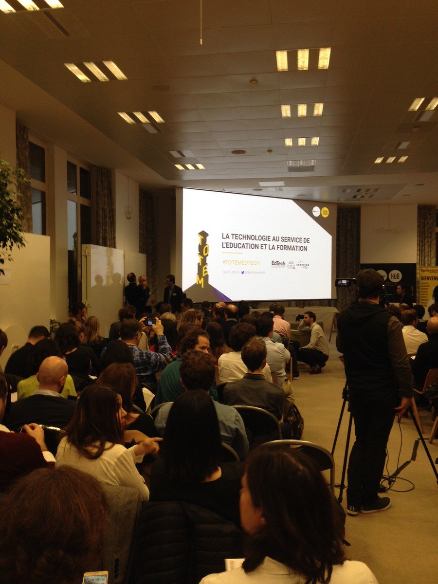 papoogames's tweet photo. Early this week, PAPOO was at the Totem Edtech event hosted by @Bpifrance in Paris which brings together tech players in education. Nice meetings, especially with @KokoaStandard , stay tuned... https://t.co/EUGVPuSCHT