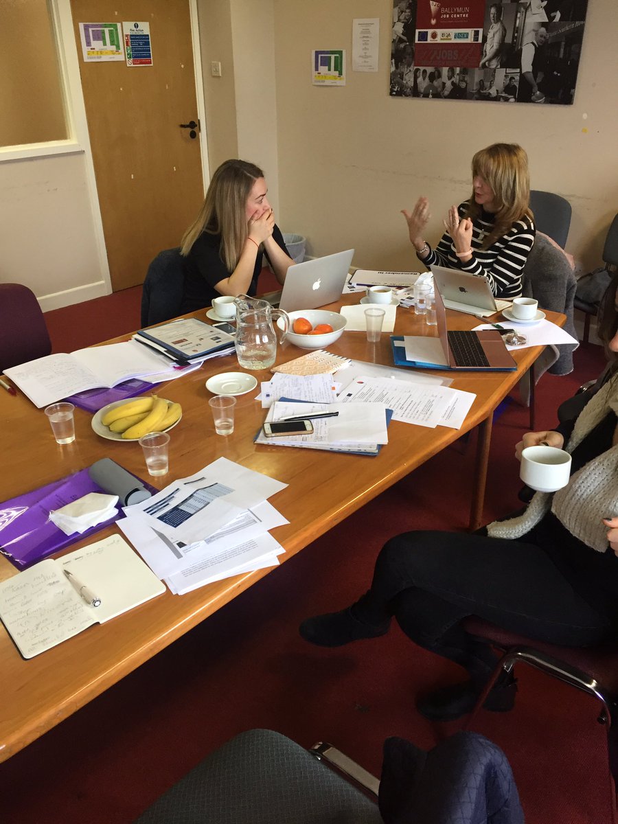 15billionebp's tweet photo. We are at @BmunJobCentre in Dublin for the 5th transnational meeting of the @Euroivet project 👍🏼🌎 #bridgingthegap #european #collaboration https://t.co/Tr11HWu4aq