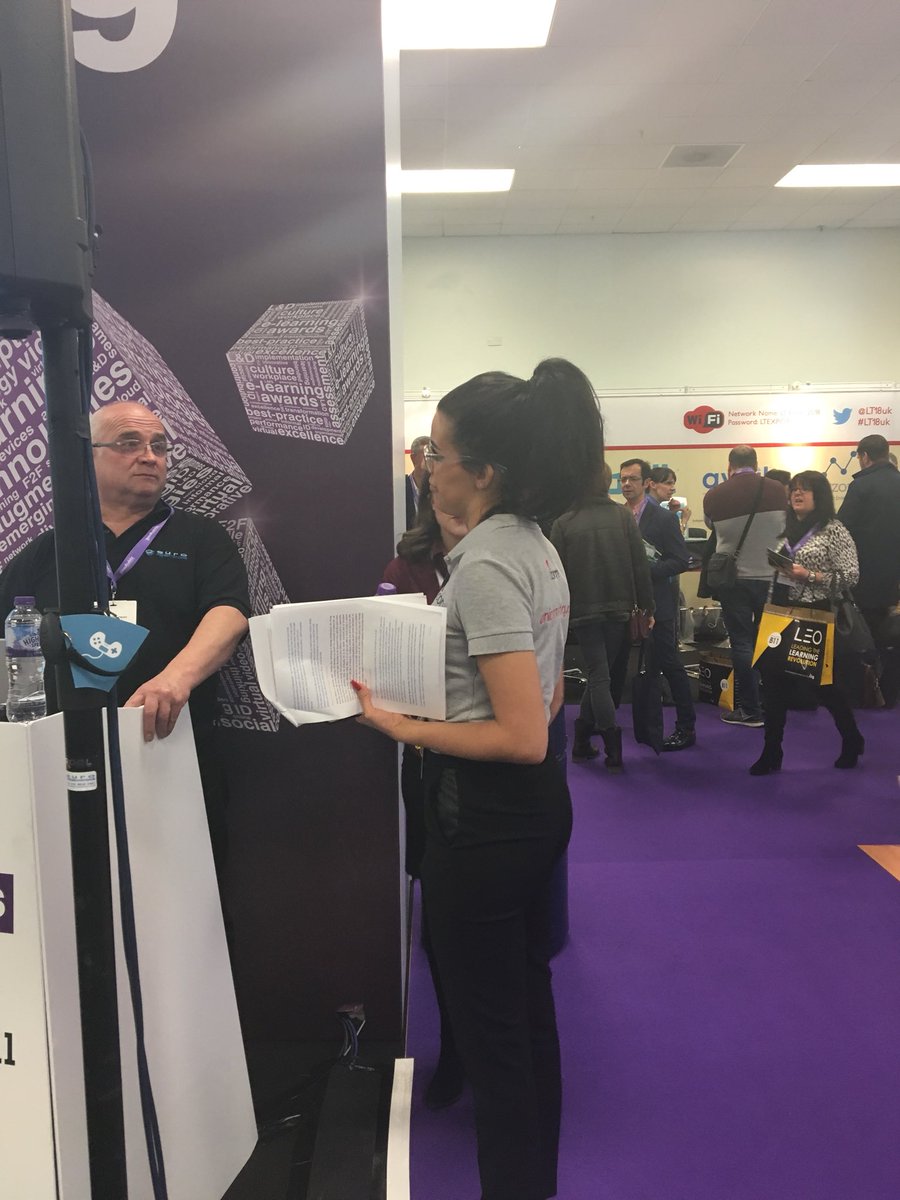 Access_LMS's tweet image. Competition hint #4 👀🦄 #LT18uk @LT18uk #LearningEcosphere #BelieveInUnicorns