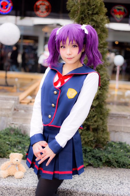 Twitterのコスプレ画像64