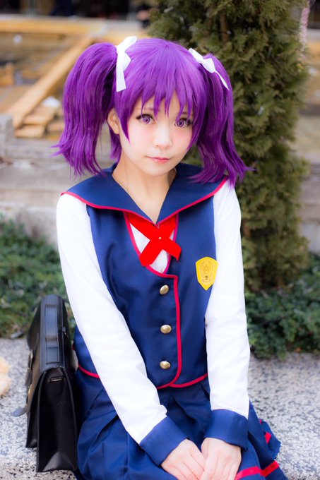 Twitterのコスプレ画像65