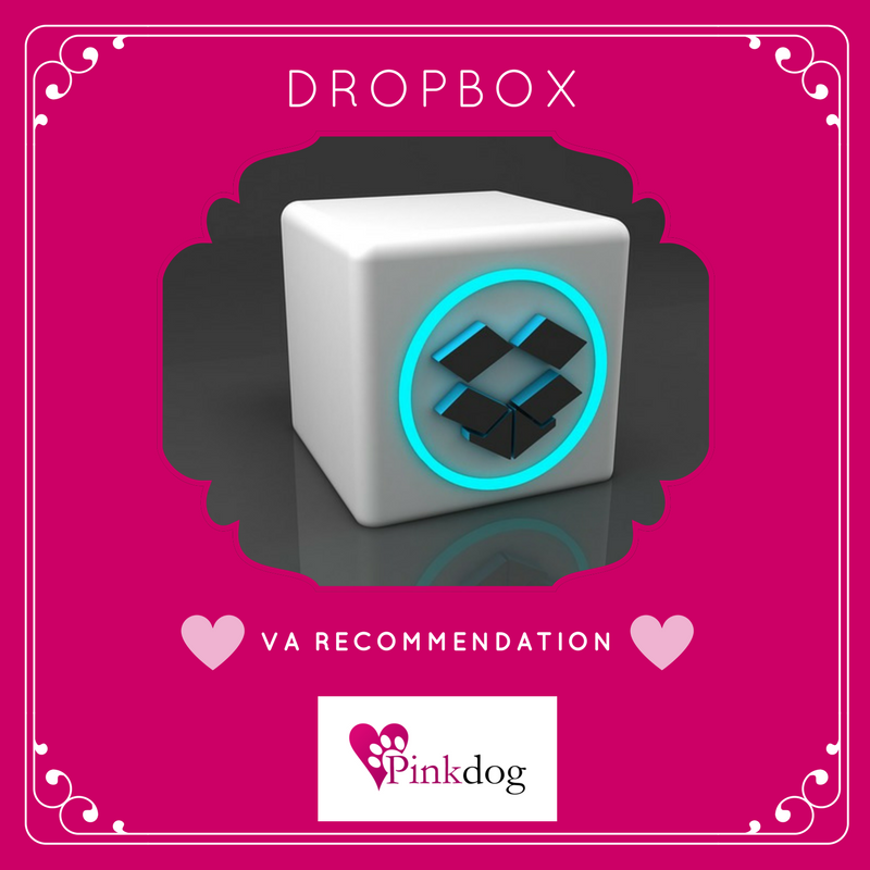 For #thursdaytiptime my first VA recommendation is Dropbox!
You can safely, securely and easily store all your documents as well as sharing access to them virtually, either on your desktop or your mobile devices.
dropbox.com
#admintips #februaryfirsts #fabfebruary