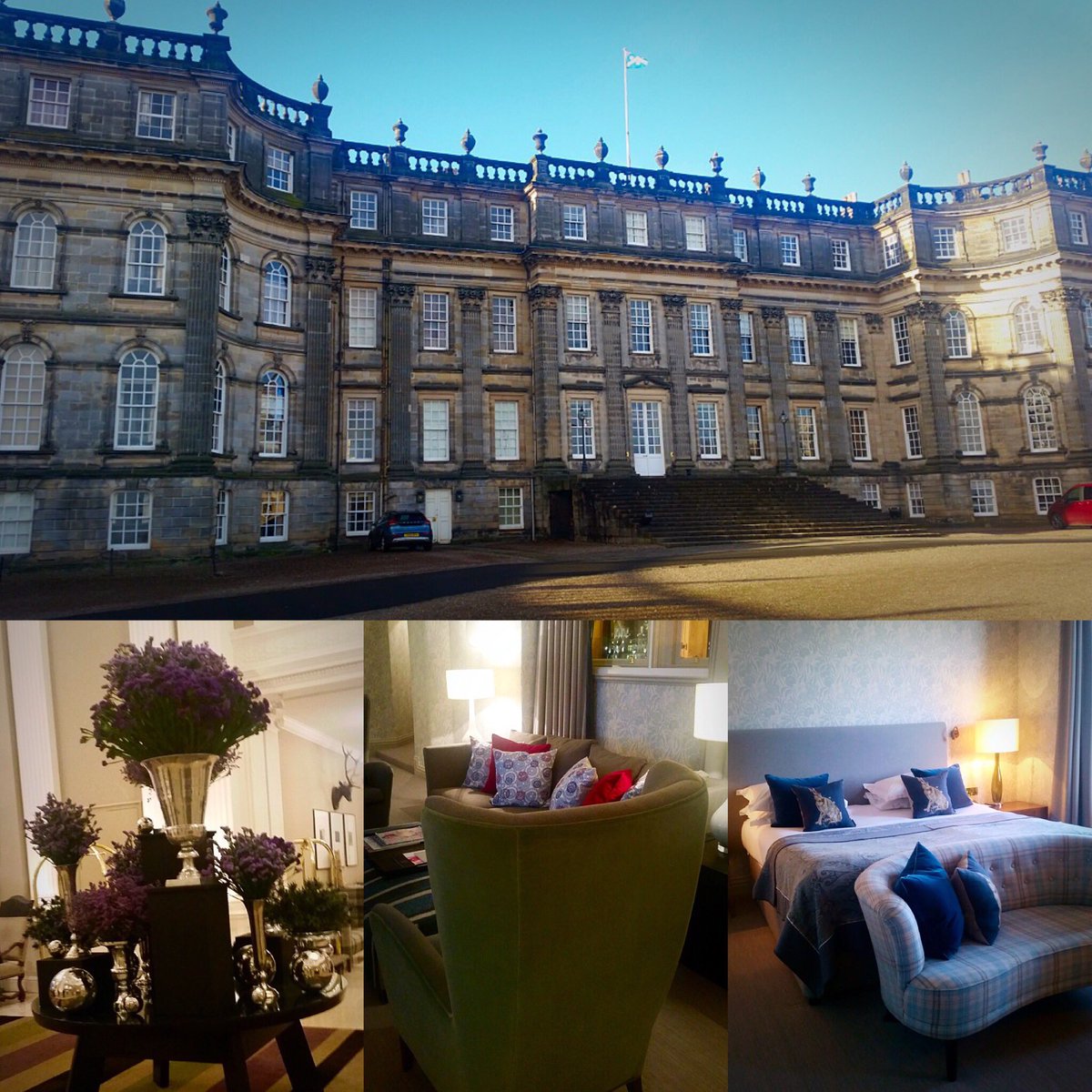 Conference Contacts took a trip to Scotland visiting some stunning venues with <a href="/HelloScotland/">Katherine McPhillips</a> 

#incentives #incentiveplanner #incentivetravel #helloscotland #hopetoun #royalyachtbritannia #stirlingcastle #balmoral