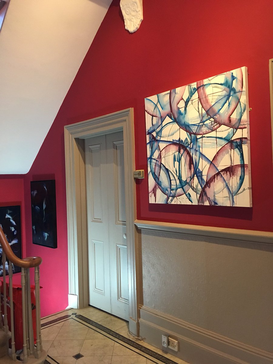 HelenNewhouse's tweet photo. Some pics from #Abode @rachaelnoonpowell #didopowell #suzimorris #pandoramond #painting #littlevenice #jjmorganart #jonathankelly #london #visualart #exhibition
#contemporaryart #groupshow #previewtonight #openstonight #art https://t.co/KnQVXGBSvp