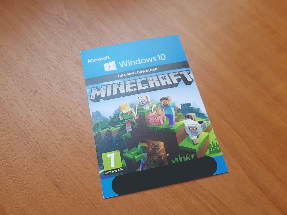 where to get minecraft gift cards