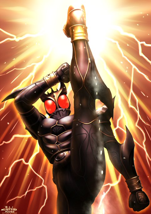 仮面ライダークウガのtwitterイラスト検索結果 古い順